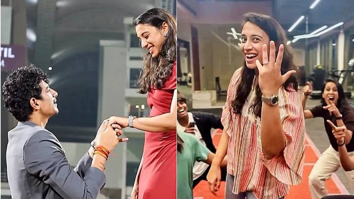 Smriti Mandhana's Father Hospitalised, Cricketer's Wedding With Palash Muchhal Postponed