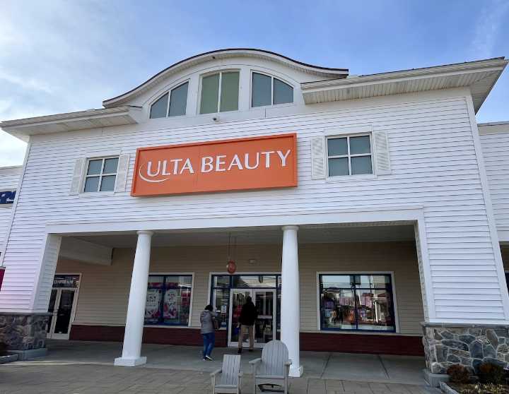 Ulta opens at Wrentham Village Premium Outlets just in time for Black Friday
