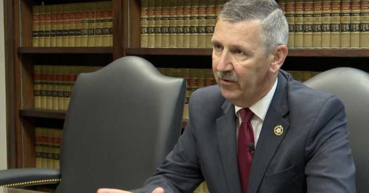 Tulsa County District Attorney Steve Kunzweiler to run for fourth term