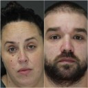 Crack, Kids, Imitation Rifles: Couple Arrested After Hackensack Apartment Raid, Police Say