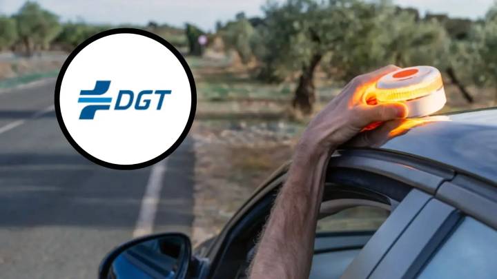 Montserrat Estaca (DGT), sobre las balizas V16: "Entonamos el mea culpa, no hemos hecho el trabajo bien"