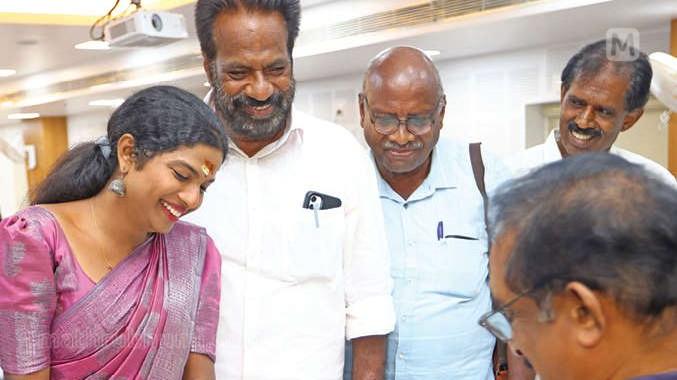 ‘In every official document, I’m a woman’; Transwoman Arunima hits back at false campaign