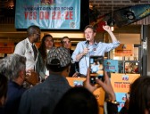 Denver Mayor Mike Johnston presses agenda after bond election victory