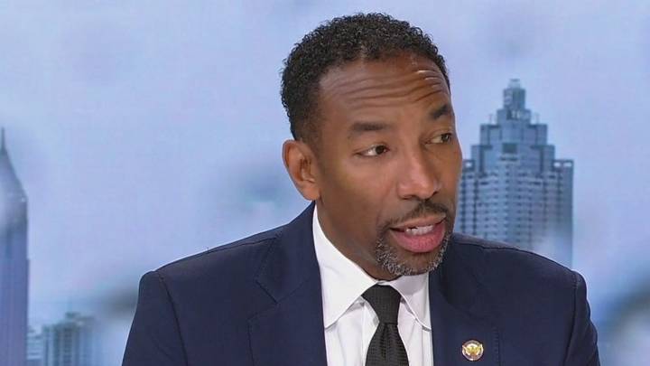 Andre Dickens wins decisive reelection as Atlanta mayor, AP projects