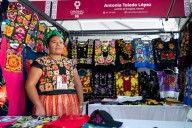 Inauguran el Encuentro de Arte Textil  Original Baja California; participan más de 270 artesanos