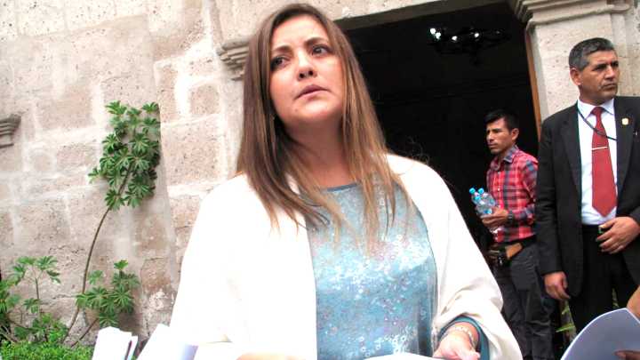 Caso de los kits escolares contra Yamila Osorio sigue sin resolución judicial tras diez años