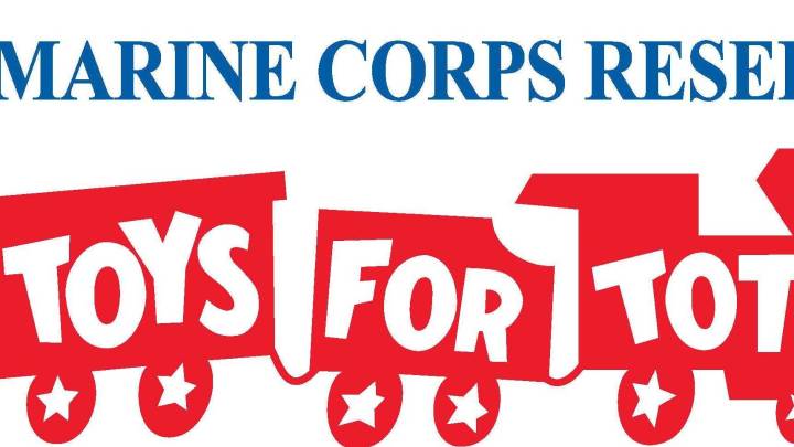 Menards in Watertown has lots of bins for Toys for Tots program