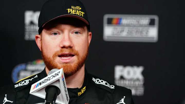 Tyler Reddick Breaks Silence on Son’s Rookie’s Hospital Scare Ahead of the championship race at Phoenix, Tyler Reddick gives an update on his son Rookie’s health after his kidney surgery last month. P