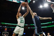Deadspin | Celtics' sharpshooters help take down struggling Grizzlies