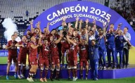 Lanús le ganó en los penales a Atlético Mineiro y se consagró campeón de la Copa Sudamericana