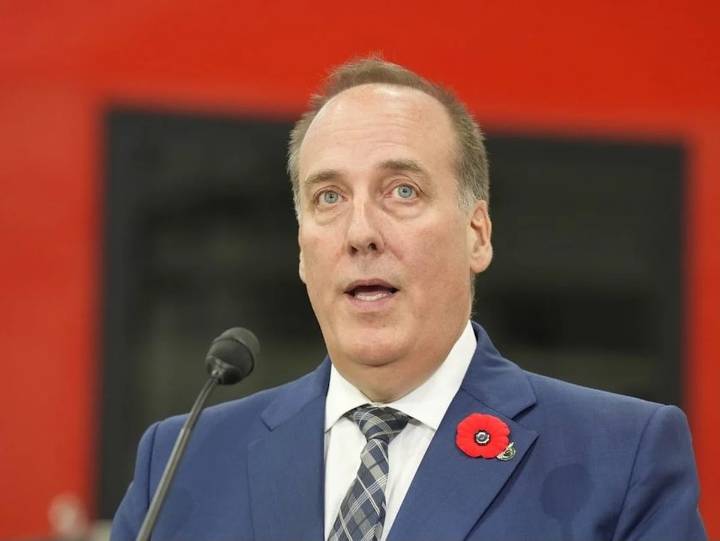 Legion rips those who booed Chris d'Entremont at Remembrance Day ceremony: 'Shame on you'