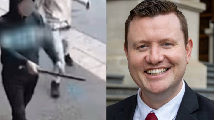 Labor 'gaslighting' Victorians living through Melbourne's worst crime epidemic on record