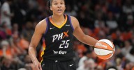 The WNBA's Phoenix Mercury are getting a logo facelift entering 30th season