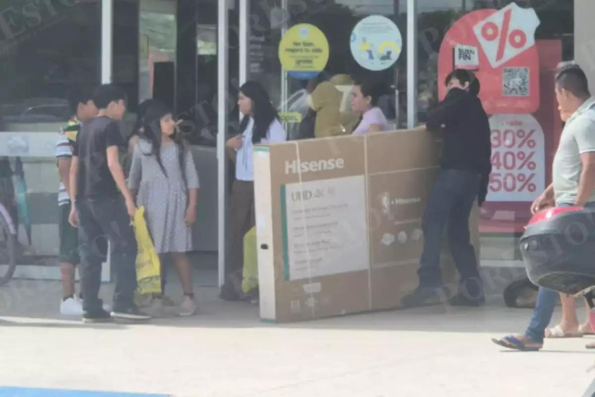 Buen Fin decepciona en Champotón: baja afluencia y ventas por debajo de lo esperado