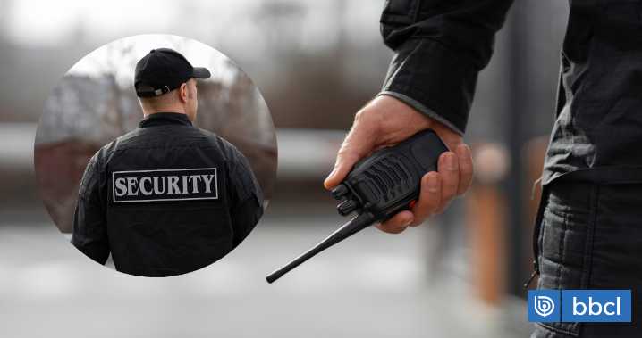 Uso de armas no letales, formación a conserjes y más: comienza a regir la Ley de Seguridad Privada