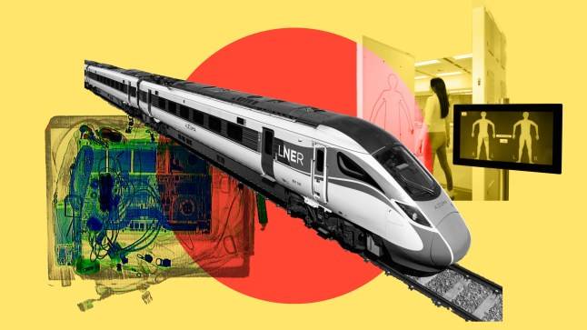 Should airport-style security be introduced in UK’s railway stations?