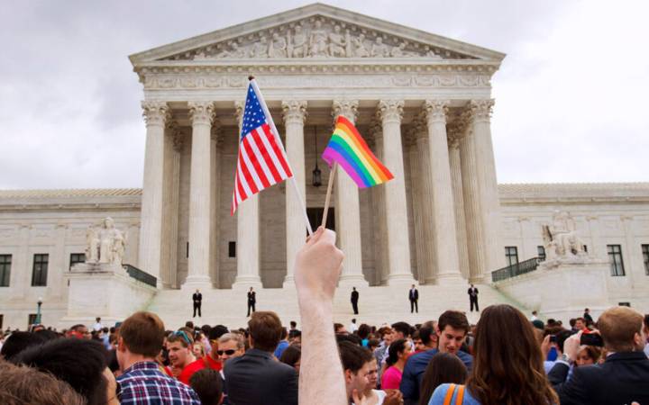 El Supremo de EEUU rechaza admitir el caso para revertir el matrimonio homosexual