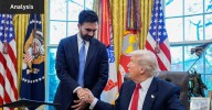 Donald Trump and Zohran Mamdani: President praises New York mayor-elect after surprising Oval Office meeting