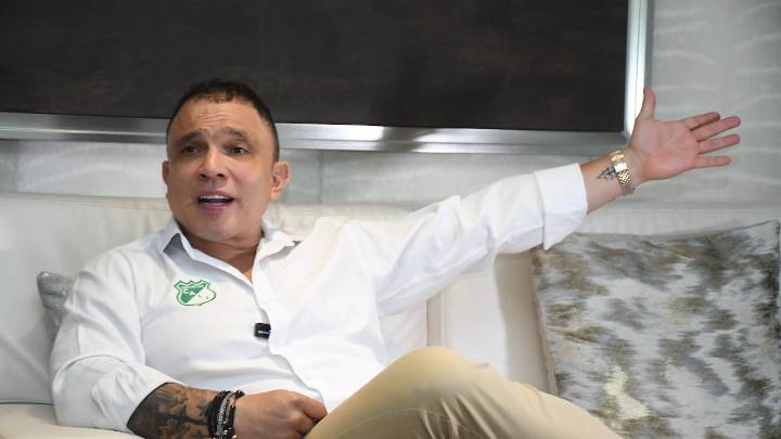 Humberto Arias renuncia a su cargo como presidente del Deportivo Cali: “quiero dar mi agradecimiento a todos los colaboradores”