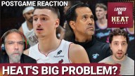 Miami Heat DEFENSE COLLAPSES Without Bam Adebayo 