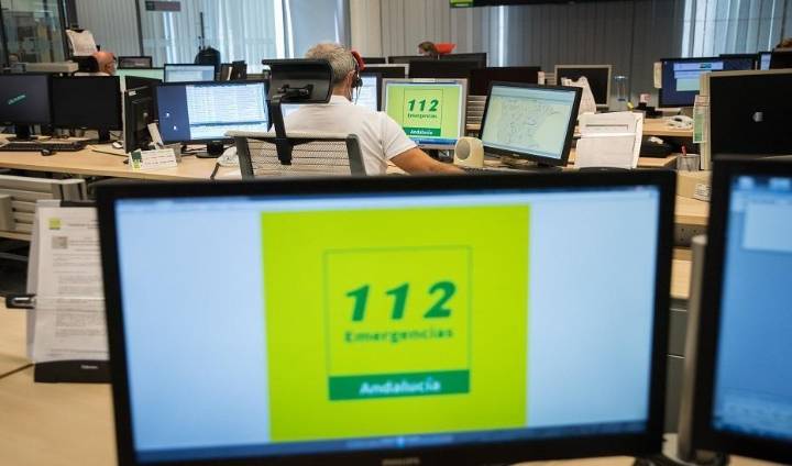 Muere una niña de seis años en el incendio de una vivienda en Las Gabias