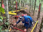 Ejército Nacional ha localizado 20 artefactos explosivos en Mesetas y Mapiripán, Meta