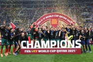 Portugal conquista el título del Mundial Sub17 tras vencer 1