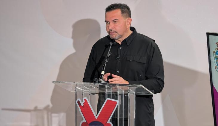 Ningún rompimiento con el CCE, vamos seguir trabajando: Cruz