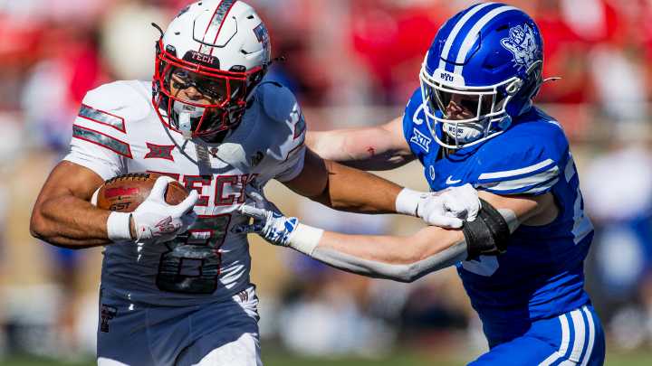 Texas Tech vs. BYU prediction, pick, early preview for 2025 Big 12 Championship Game