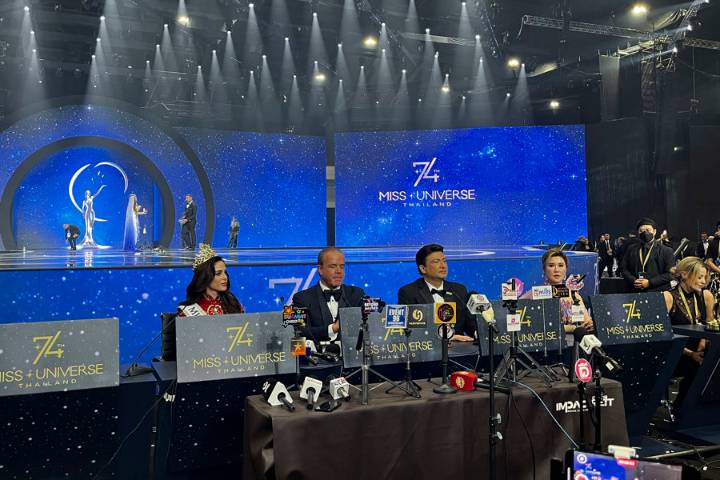 México niega indicios de financiamiento del crimen organizado en Miss Universo