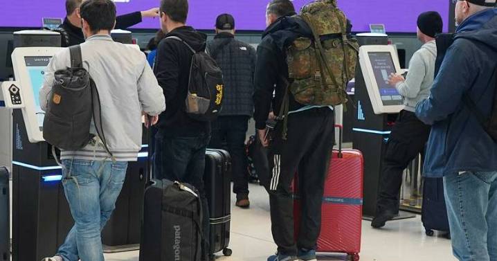 US hit with more flight cuts as shutdown drags on
