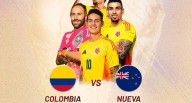 A qué hora juega y en qué canal ver Colombia vs Nueva Zelanda hoy en vivo: hora y cómo ver partido amistoso
