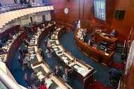 Did anything happen during the Nevada Legislature’s special session?