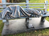 What is the face of poverty to you? Eric Foster