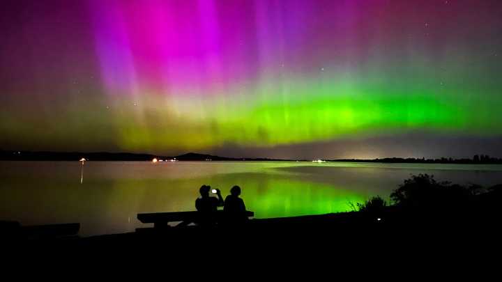 Northern lights may be visible in Oregon Nov. 12. Here's…