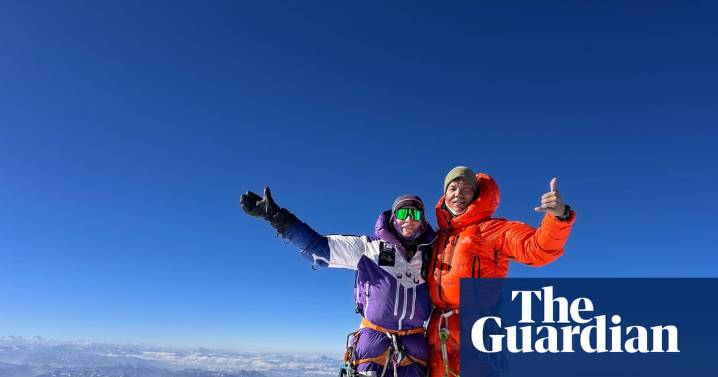 The moment I knew: it was tender but complicated – then we decided not to hide any more