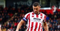 Cheltenham Town v Bradford City LIVE: Team news, updates and reaction from FA Cup first round tie