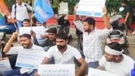 Uttar Pradesh Protest: NSUI Activists Detained In Lucknow During Demonstration Against NCERT Syllabus Changes; ‘Save History’ Campaign Launched
