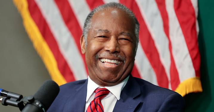 What Dr. Ben Carson said to UVU students about prayer, resiliency