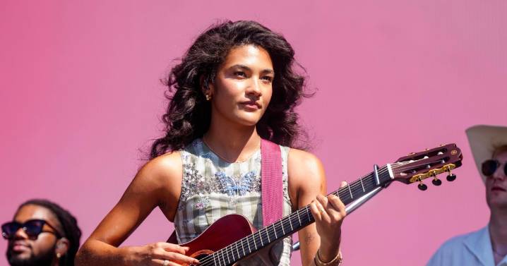 Olivia Dean Reacts Ticketmaster, Live Nation, AEG Presents Ticket Pricing Controversy