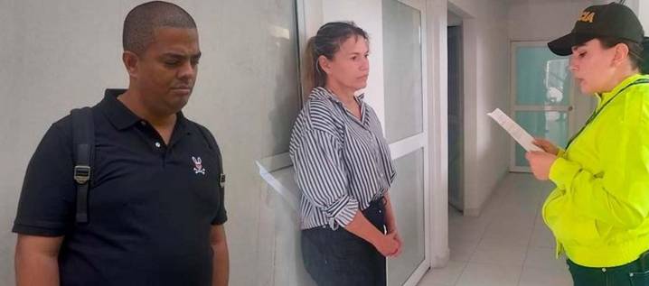En libertad excoordinadora del CTI e hijo de fiscal capturados por presunta corrupción