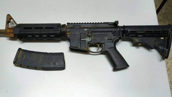 Nuevas armas de guerra de los narcos desde Marruecos