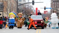 See photos from 41st Green Bay Holiday Parade