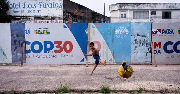 Estudio revela cuáles son las principales percepciones de los países respecto de la COP30