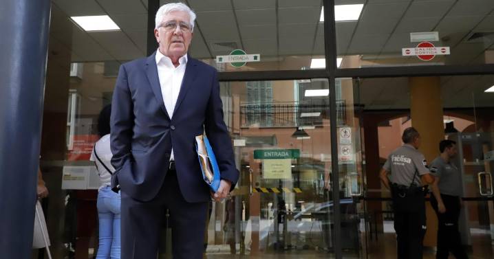 Un inspector de Policía insiste en que Penalva y Subirán manipularon testigos