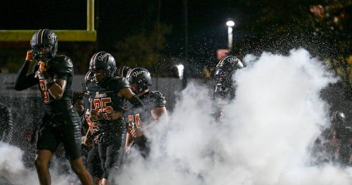 GHSA football playoffs live blog: History already made in the first round