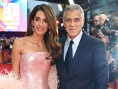 George Clooney says the secret to his argument-free marriage is getting older