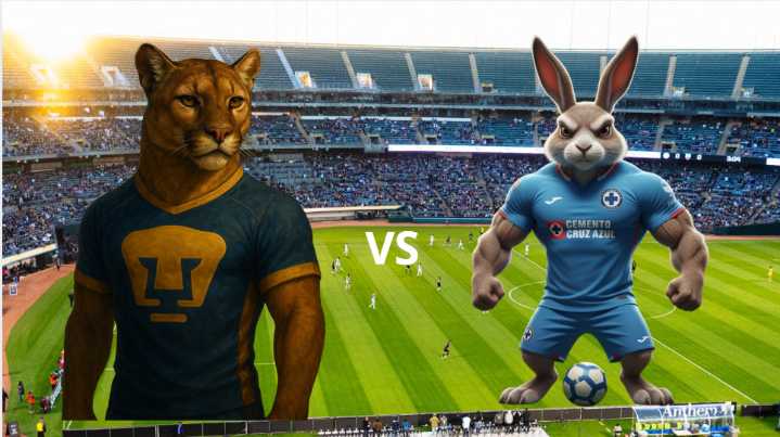 En el Cuauhtémoc, Pumas y Cruz Azul prometen choque de alto voltaje