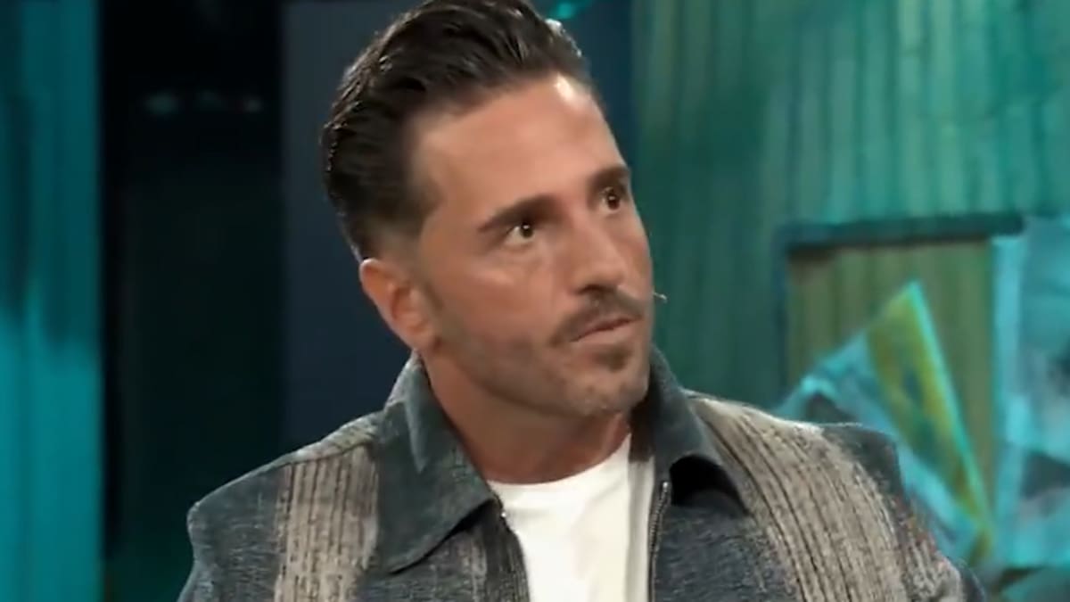 Bustamante confiesa a Broncano cómo ha conseguido perder más de 20 kilos: "Como muy bien y más que nunca"