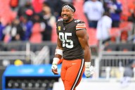 NFL Facing Backlash for Decision on Browns' Myles Garrett